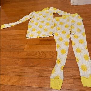 Little Sleepies 2 piece toddler set
